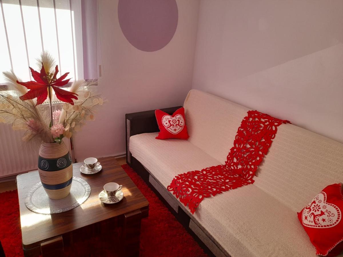 Apartment Boulevard Cetate Alba Iulia Dış mekan fotoğraf