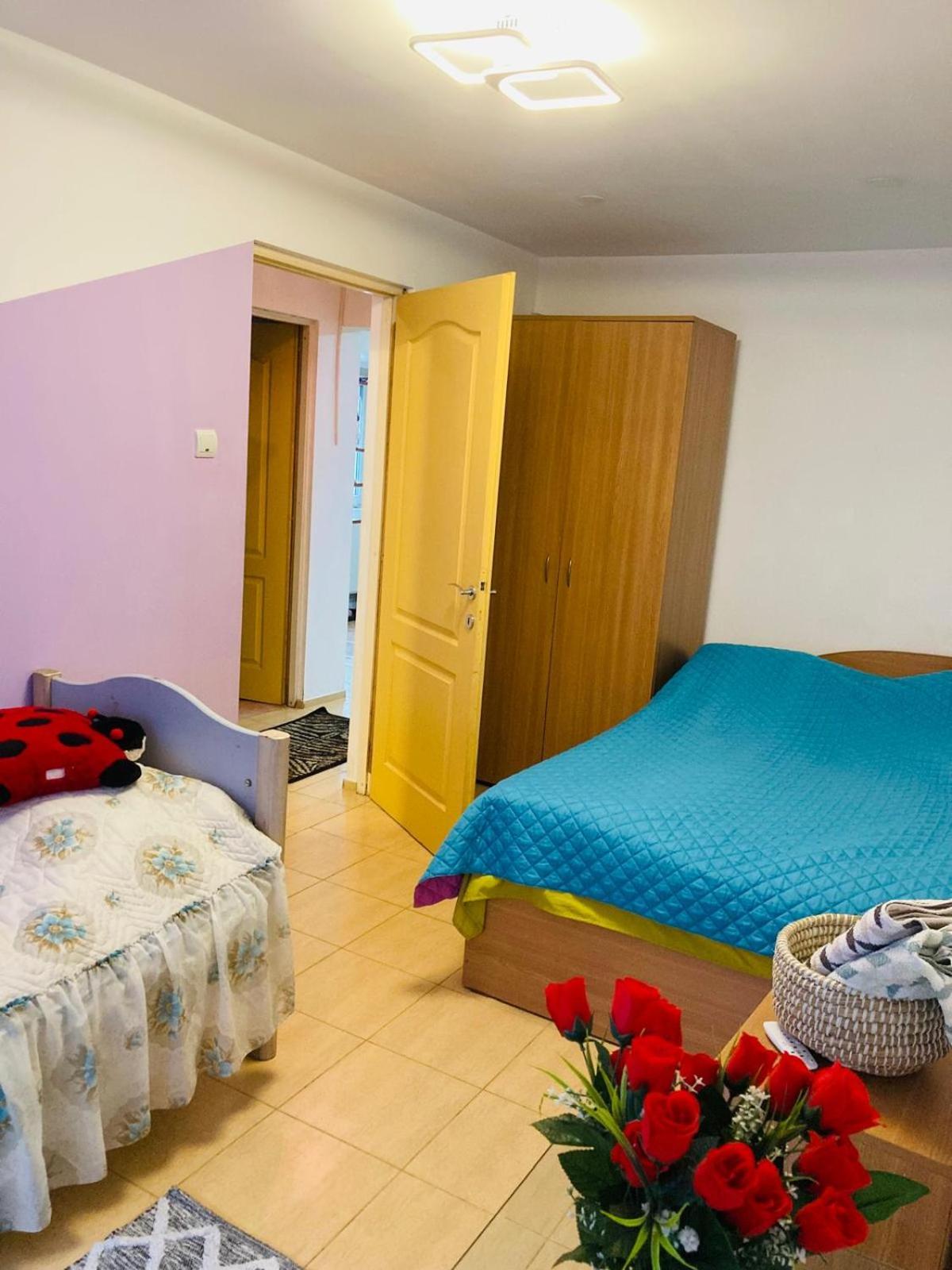 Apartment Boulevard Cetate Alba Iulia Dış mekan fotoğraf