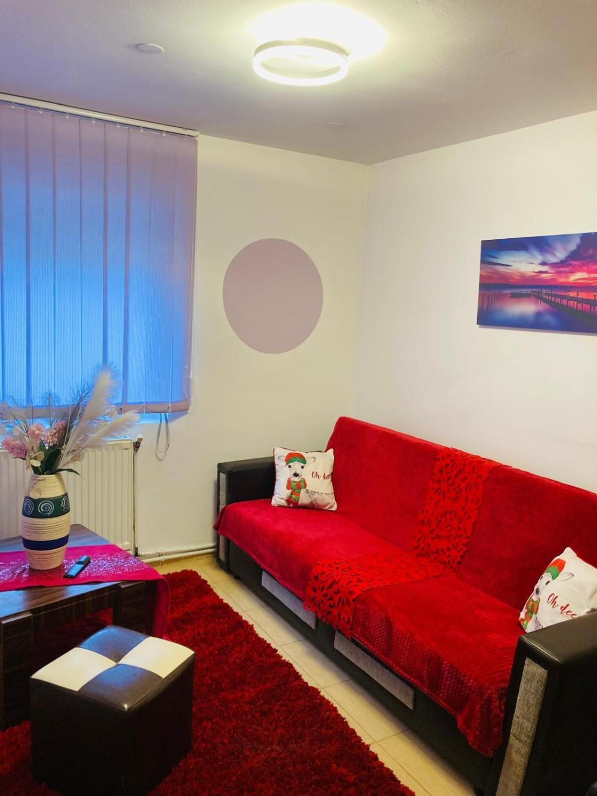 Apartment Boulevard Cetate Alba Iulia Dış mekan fotoğraf