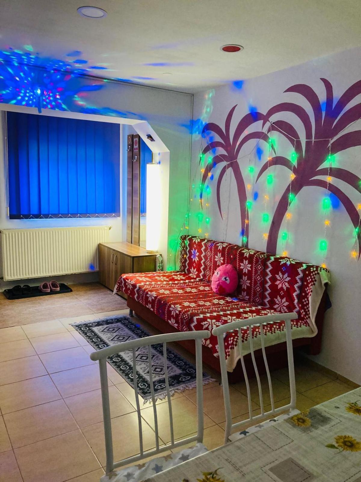 Apartment Boulevard Cetate Alba Iulia Dış mekan fotoğraf